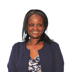 Agnes Mucuha (Chief Executive Officer at Kenya Association of Travel Agents)